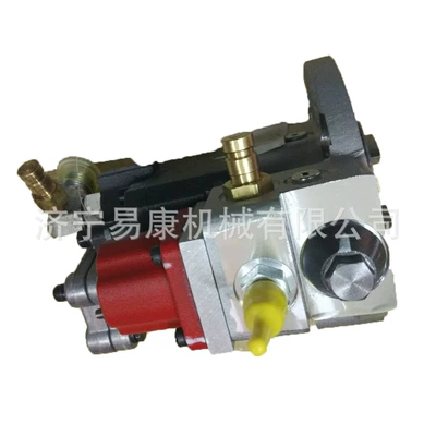 Shaanxi Commercial Vehicle ISM Avtomobil mühərrikləri