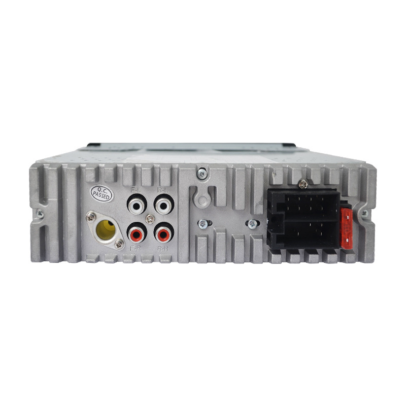 Reproductor de control de voz MP3 Bluetooth manos libres enchufable tarjeta TF doble radio de música sin pérdida U