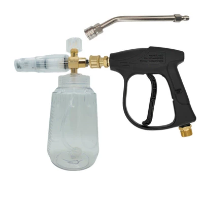 Machine Water Gun Pa Bottle – High pressure car wash water gun