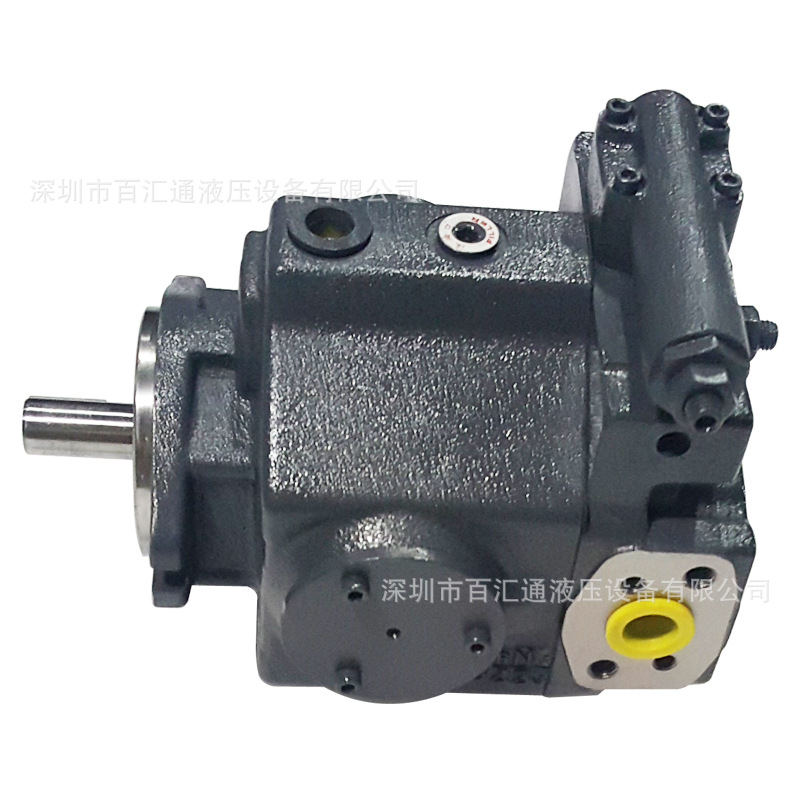 日本TOKIMEC柱塞泵 供应P16V-RS-11-CCG-10-J 东京计器油压泵