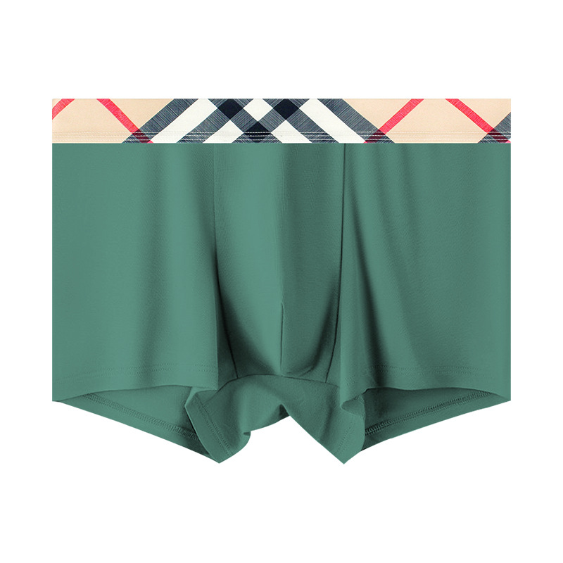 Pantalones de algodón simple, pantalones de cintura alta elástica, pantalones de pierna suaves y cómodas, pantalones de entrepierna transpirables, fábrica de pantalones de hombre