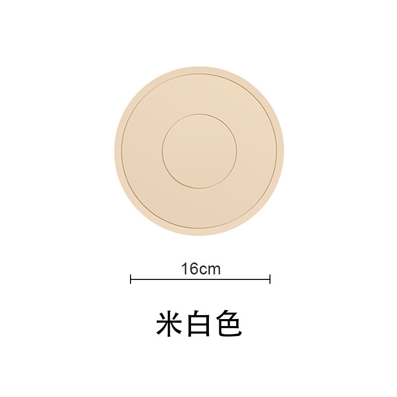 硅胶隔热垫餐垫砂锅垫杯垫碗垫菜盘子耐热餐桌垫家用耐高温防烫垫|undefined