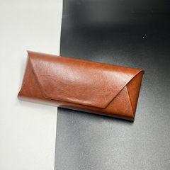 Clip-on magnetic sunglasses case, sun glasses case, eyeglasses storage box, anti-pressure, portable, automatic closing, women's eyeglasses case