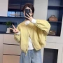新款爆款圆领春季夹克