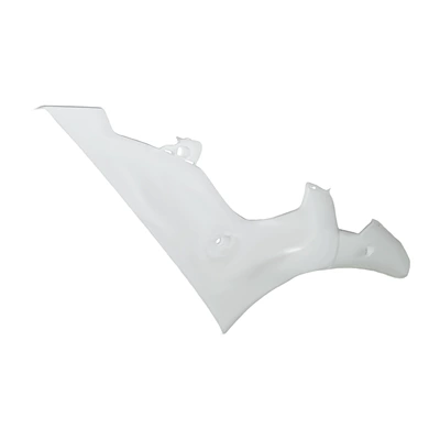 Motorcycle Fender, Suitable for Yamaha - lower-right-bag-white-embryo