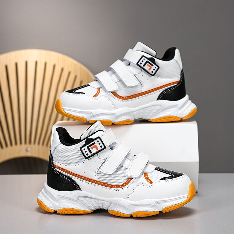 Zapatos deportivos infantiles de verano 2025 nuevos zapatos deportivos casuales de moda para niños y niñas