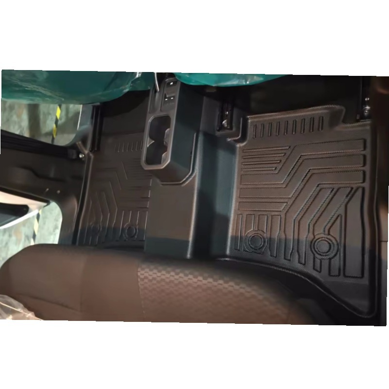 Suitable for 5-Door 2023 New Suzuki Jimny Left-Hand Drive at Tpe All-Inclusive 3D Floor Mats Jc74 Jb74Xl