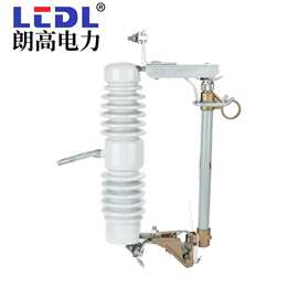 朗高高压熔断器保险RW12型100A200A户外11-36KV 陶瓷跌落式熔断器