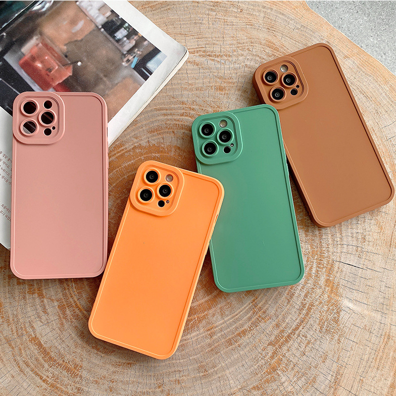 Velegnet til iPhone 15 mobiltelefoncover, angel pupil eye mat hudfølelse 13 Apple 14 Promax beskyttelsescover 12 silikone_voghion.com