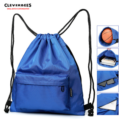 storage backpack spot printed Sports Backpack