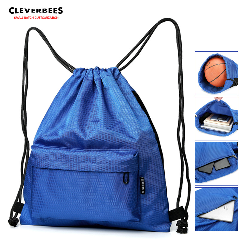 storage backpack spot printed Sports Backpack