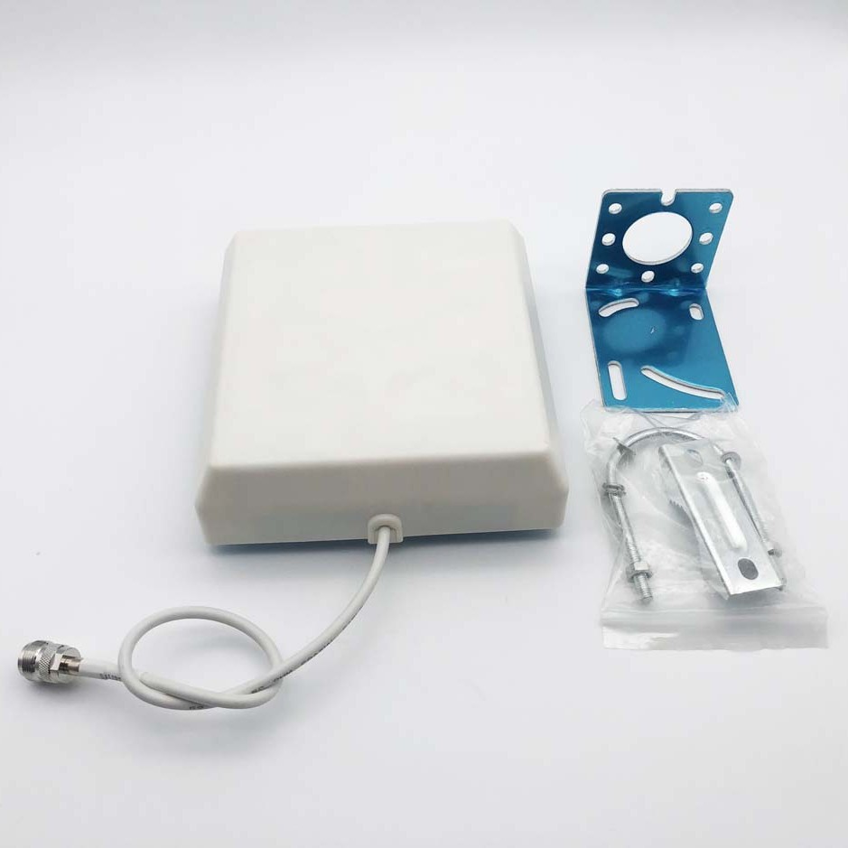 4G户外700-2700MHz室外LTE壁挂天线高增益WiFi定向传输4G平板板状