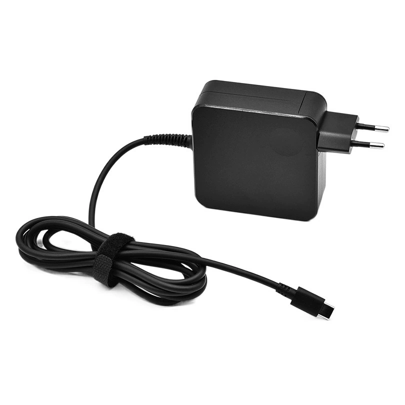 Подходит для ноутбука Lenovo 65 Вт, адаптер питания 20 В, 3,25 А, зарядное устройство для компьютера, быстрая зарядка, интерфейс Type-c