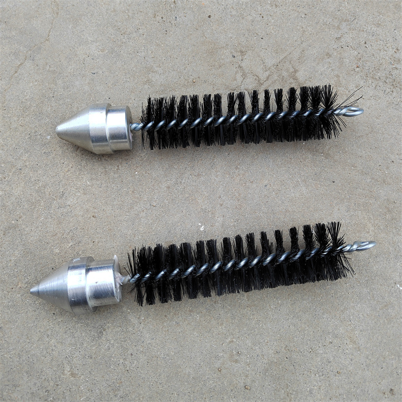 电动管子胀管穿管引导器 多规格穿 管导向器 铜铝管穿管工具现货