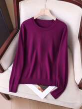 F 10748 Thick Knit Base Shirt �Ӻ�ᘿ������