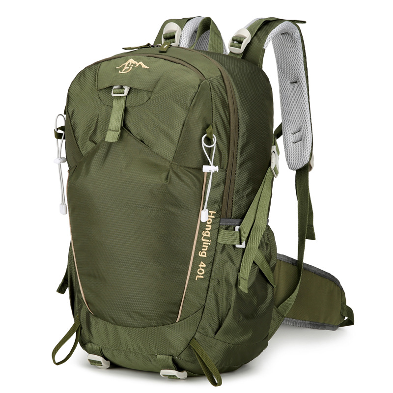 40L Large Capacity Outdoor Sports Backpack Short Trip Hiking Daypack for Camping and Mountaineering