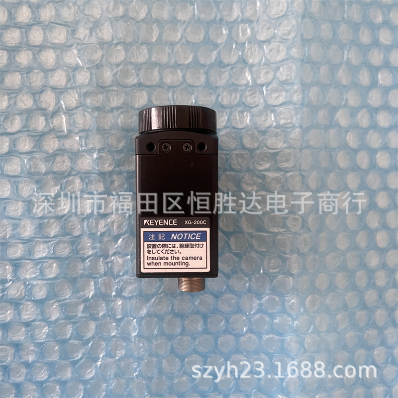 KEYENCE/基恩士 XG-200C XG-200M XG-035M XG-035C 视觉系统 实拍