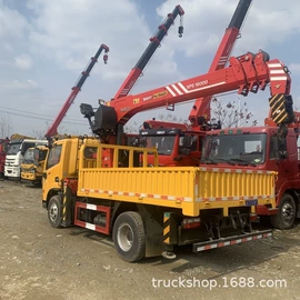 起重机;高空作业车;工程建筑机械