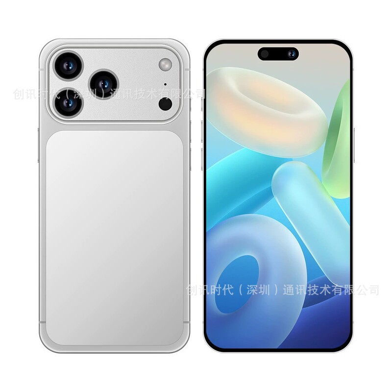 [16G+512Gb] Official Flagship I17Pro Max Brand New Smartphone 2025 New 5g Full Network