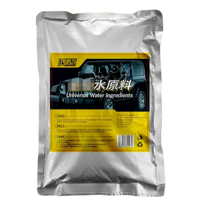 Car Window Cleaning Supplies, Glass agent - hongpengfa-water-raw-material-1500g