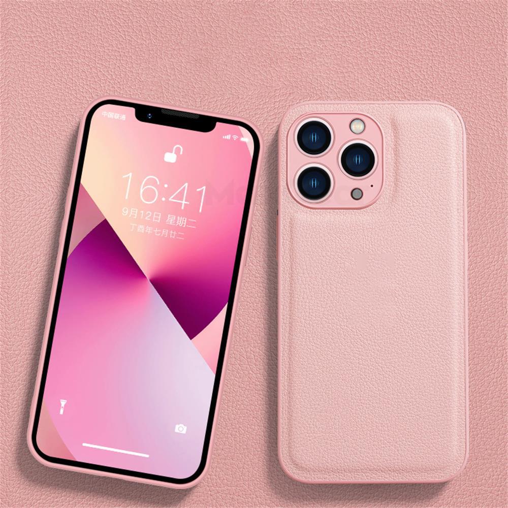 Fashion Solid Color Tpu Phone Cases display picture 3