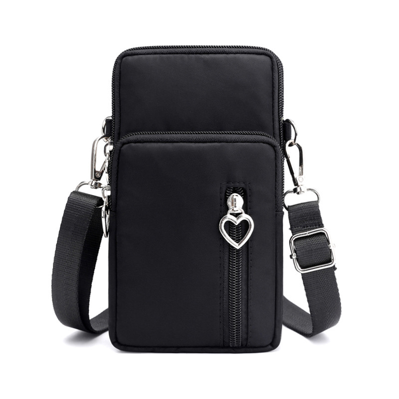 Transfronterizo 2023 nuevo estilo coreano BOLSA DE TELÉFONO MÓVIL bolsa de mensajero de las mujeres bolsa de teléfono móvil crossbody monedero vertical MINI BOLSA