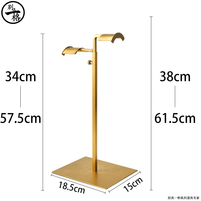 Уплотнительное масло из матового титана с высокой и низкой лунной головкой