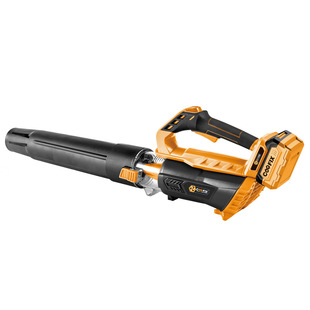 COOFIX Kufi Storm Gun Hair Dryer Electric Blower High Power Leaf Blower Snow Blower Dust Removal Fan