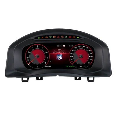 automobile instrument 1st generation and Scirocco