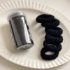 1# black 6 cans.