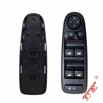 Power window Master Control switch 6554.yh 6554YC for Citroen C4 PicassoMPV (Cab and accessories)