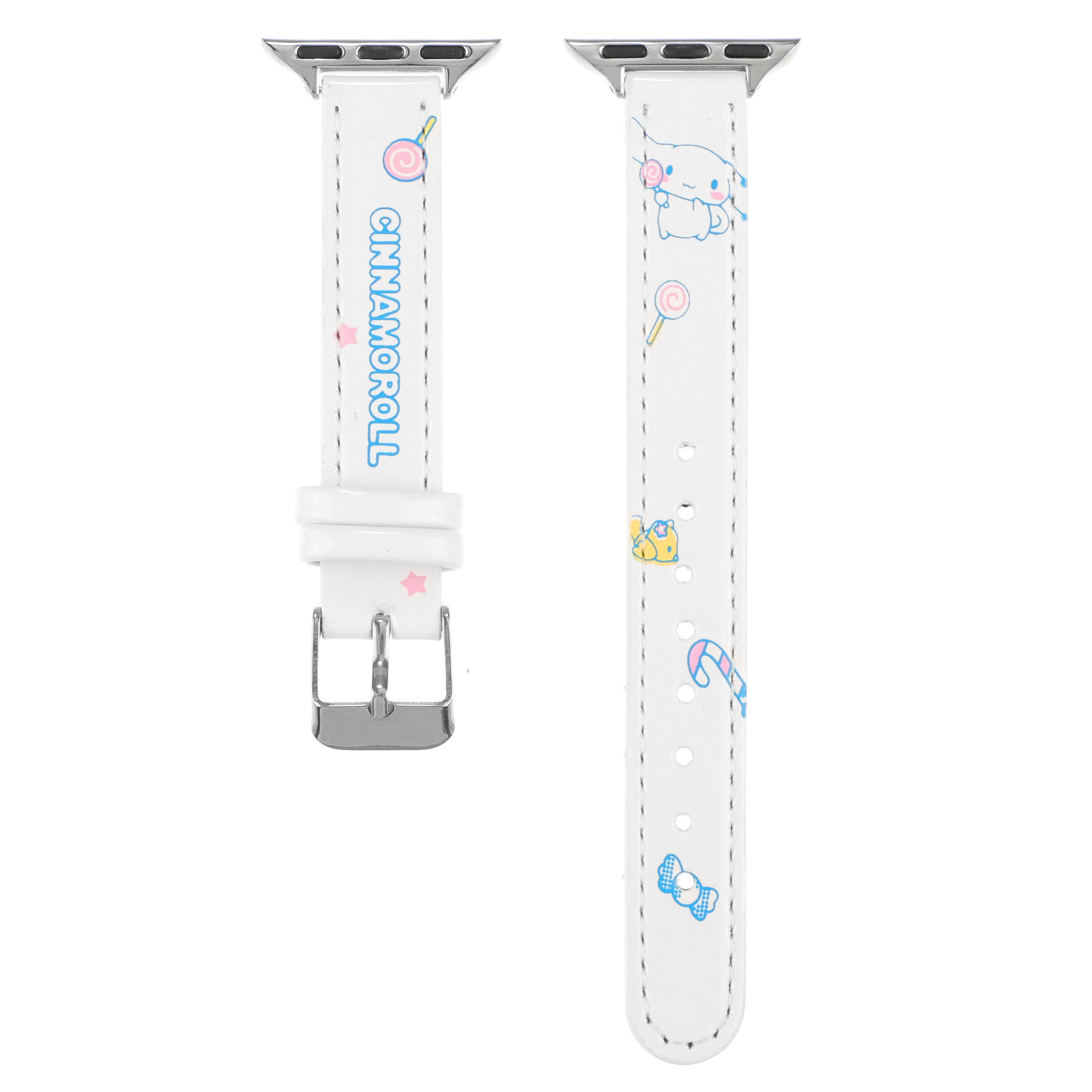 01 # 계피 개 흰색