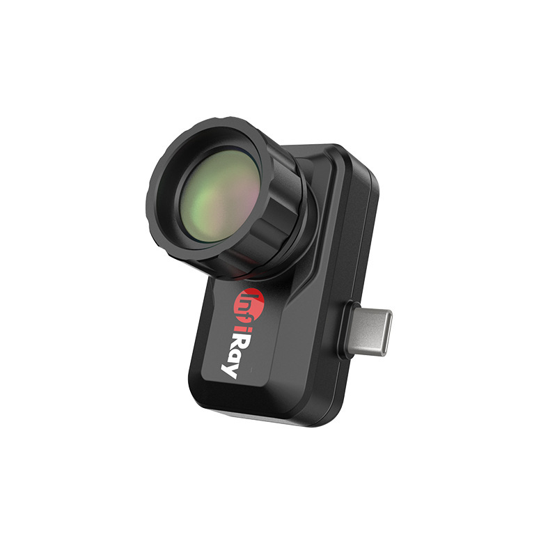 艾睿天眼T3热成像Type-C接口单筒红外热像仪户外搜索热感测温