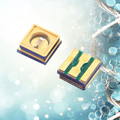 3535 Освещающие шарики УФ -светодиодный шарик UVC Deep UV Disinfection Cabe Stere Led 3535UVC Светодиод стерилизатор световой жемчужины
