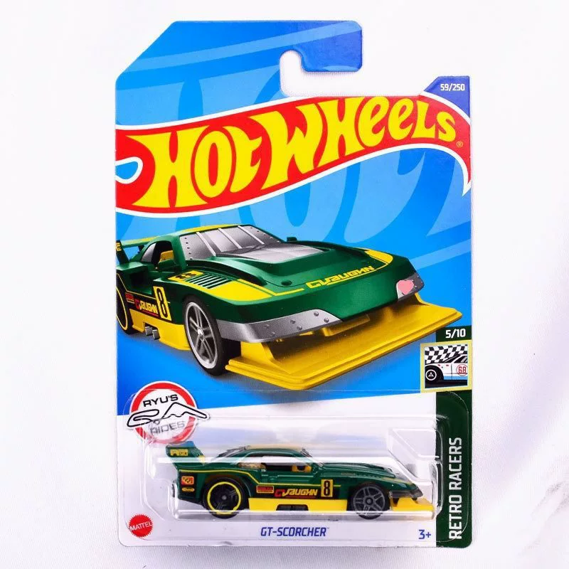 Маттел, подлинные Hot Wheels, металлическая подземка, модель автомобиля, открывалка для бутылок