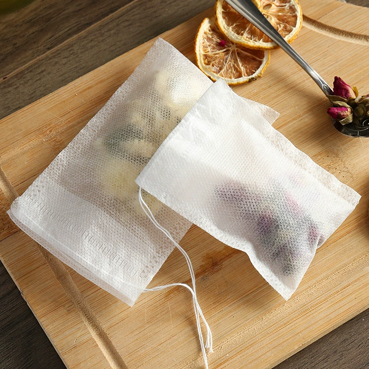 Оптовые чайные пакетики, одноразовые чайные пакетики на шнурке, чайные пакетики, пакетики для отваров, фильтр-пакеты для шлаков, пакетики для китайской медицины