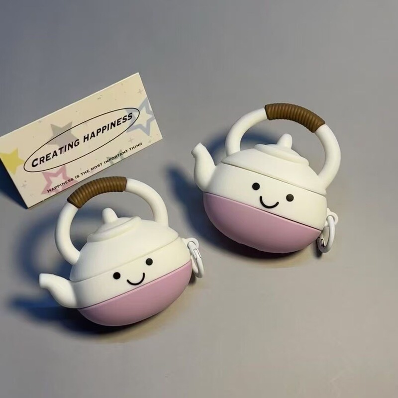 Airpods4漫画パターンワイヤレス保护カバーシリコーンかわいいワイヤレスbluetoothイヤホンアップルpro3シェル|undefined
