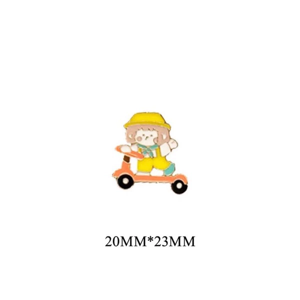 Boat girl FV240