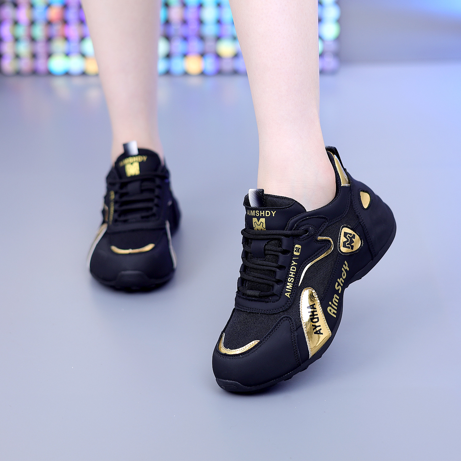 Black gold [mesh]