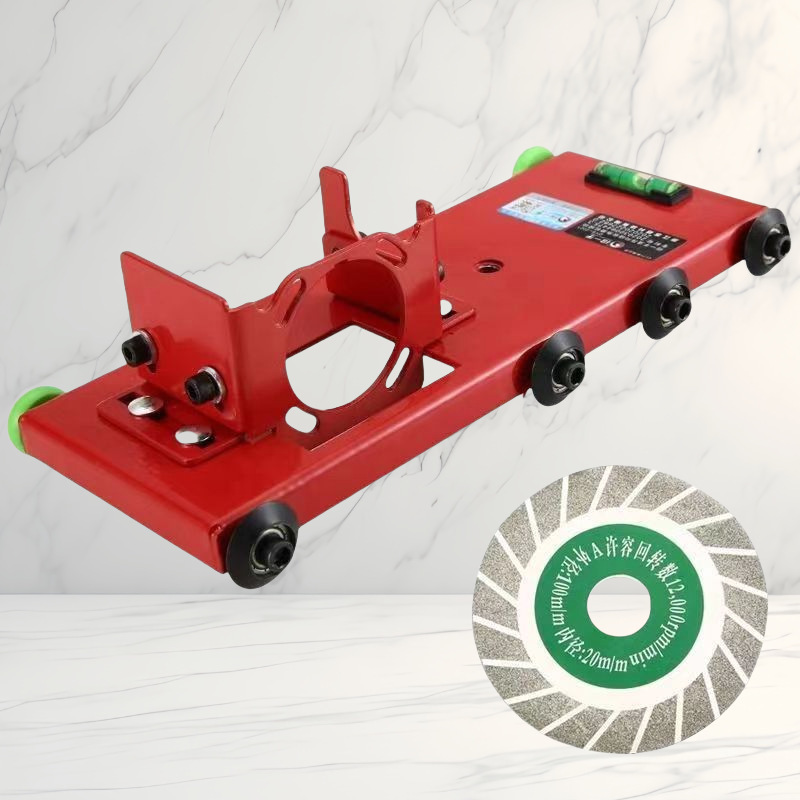 (universal para molinos de ángulo) módulo de costura clara y costura hermosa * hoja de Sierra