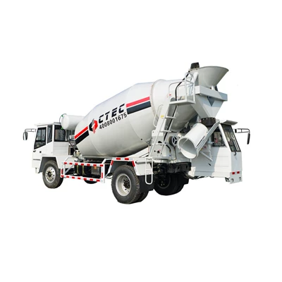 for Use in Tunnels, Betonqarışdıran maşınlar