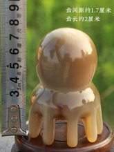 工厂批发天然白牛角梳子洗头按摩全身经络头疗防静电粗大齿梳正品