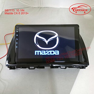 Maz�RDA���_BT50��������CX-7һ�w�CCX-5��׿AUTO CARPLAY��dvd