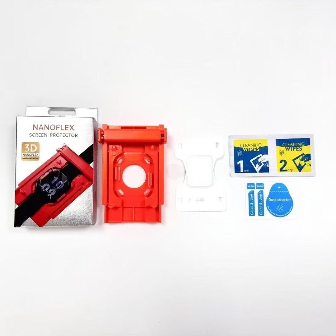 Applewatch Is Suitable for Apple Watch Dust-Free Storage S11/S10 Dust-Free Storage Anti-Drop S8/S7/6 Screen Protector Tool