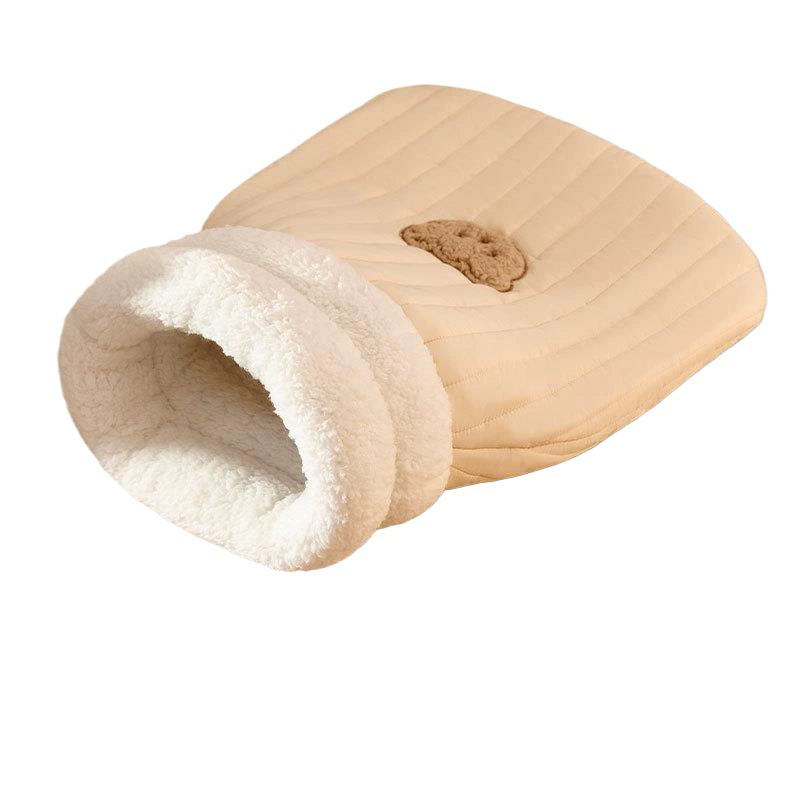 Keep warm universal sleeping bag four seasons for sleep, cat, kitten
