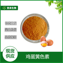 鸡蛋黄色素 食品着色剂染色 鸡蛋黄1千克起订 贤泽生物 现货供应