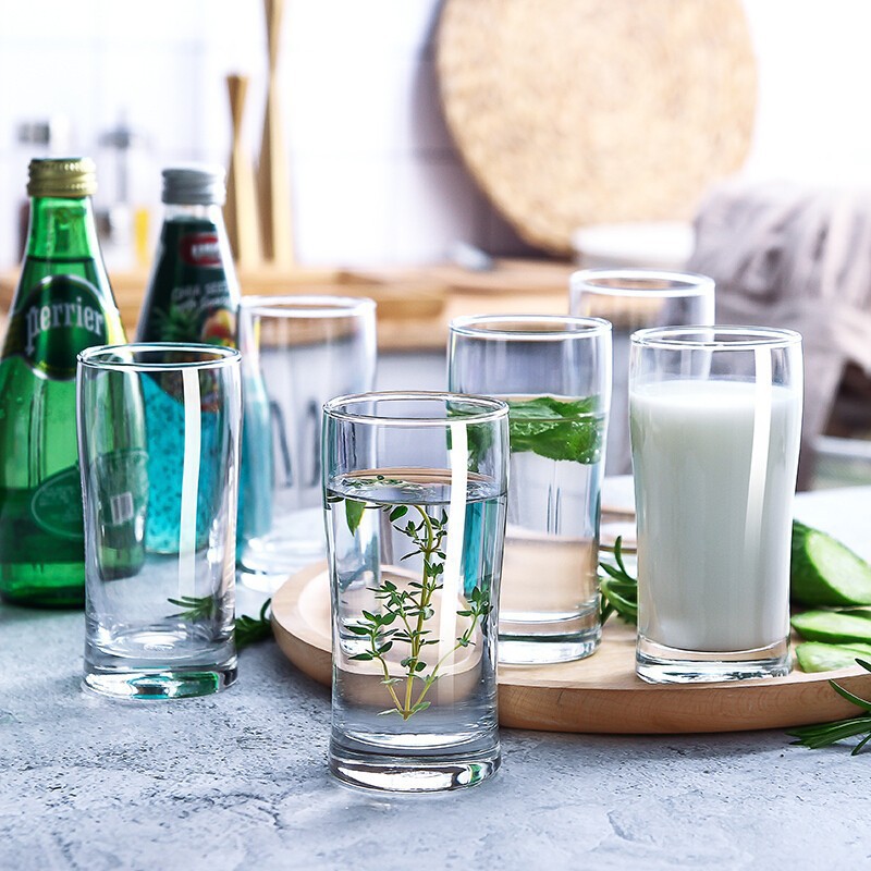 Tailandia Océano copa baja hotel restaurante hotel bar enjuague bucal taza de cerveza taza de whisky