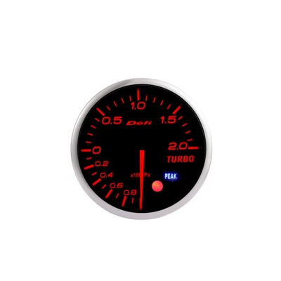 racing water temperature speed turbine | automobile instrument - turbine