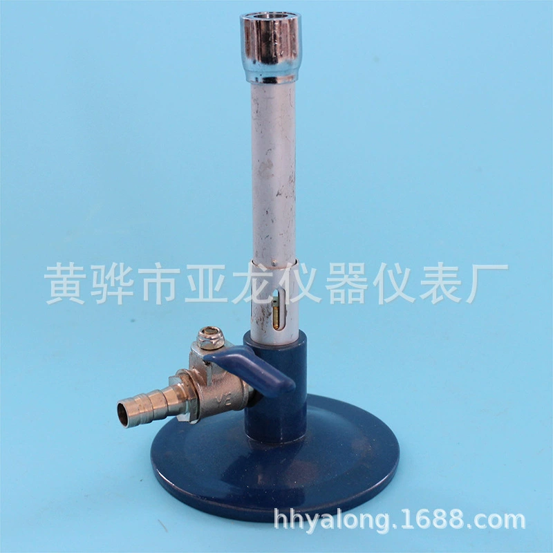 Оптовая продажа газовых горелок Бунзена, медных газовых горелок с широким основанием, пропановых ламп, газовых горелок американского типа с регулируемым клапаном, газовые горелки Бунзена.