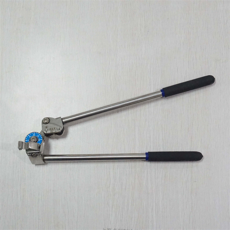 不锈钢管弯管器364-6MM空调铜管铝管折弯器 动不锈钢弯管器折弯器